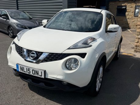 Nissan Juke ACENTA PREMIUM DIG-T 5