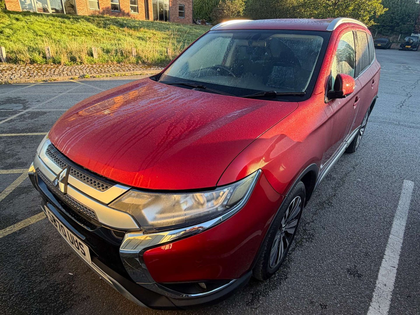 2021 Mitsubishi Outlander