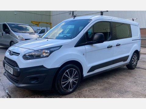 Ford Transit Connect 1.6 TDCi 220 Crew Van L1 H1 6dr 22
