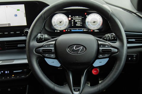 Hyundai i20 T-GDI N 23