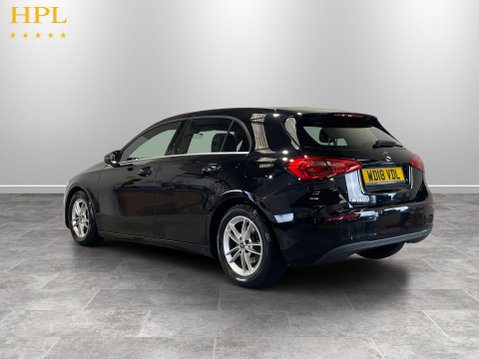 Mercedes-Benz A Class 1.5 A180d SE Hatchback 5dr Diesel 7G-DCT Euro 6 (s/s) (116 ps) 5