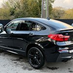 BMW X4 Service History