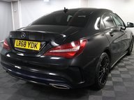 Mercedes-Benz CLA Class CLA 200 AMG LINE NIGHT EDITION 11