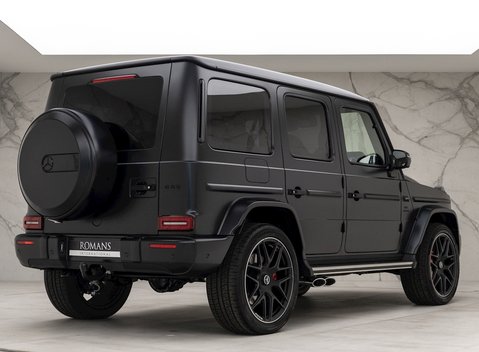 Mercedes-Benz G Series Magno Edition 7