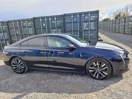 Peugeot 508 1.6 11.8kWh GT Fastback 5dr Petrol Plug-in Hybrid e-EAT Euro 6 (s/s) (225 p 13
