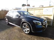 Mercedes-Benz GLA Class GLA 200 AMG LINE PREMIUM 1.6 5dr 2