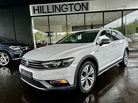 Volkswagen Passat 2.0 TDI Alltrack 4Motion Euro 6 (s/s) 5dr 6