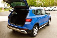 SEAT Ateca ECOTSI XPERIENCE DSG 45
