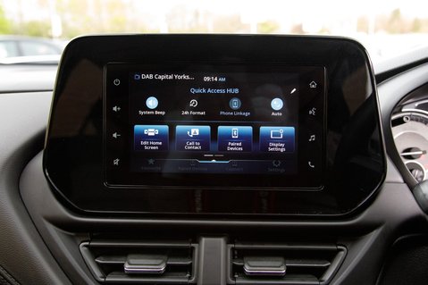 Suzuki SX4 S-Cross MOTION BOOSTERJET MHEV 23