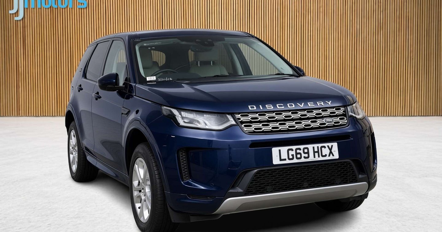 2019 Land Rover Discovery