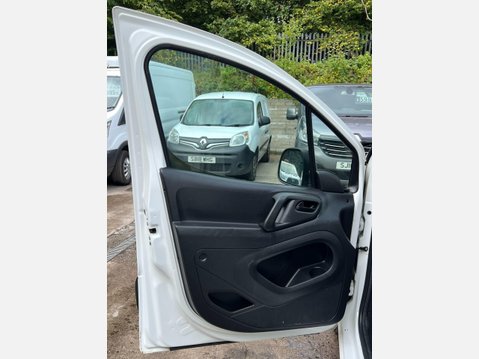 Peugeot Partner 1.6 HDi 850 S Panel Van 4dr Diesel Manual L1 (138 g/km, 90 bhp) 37
