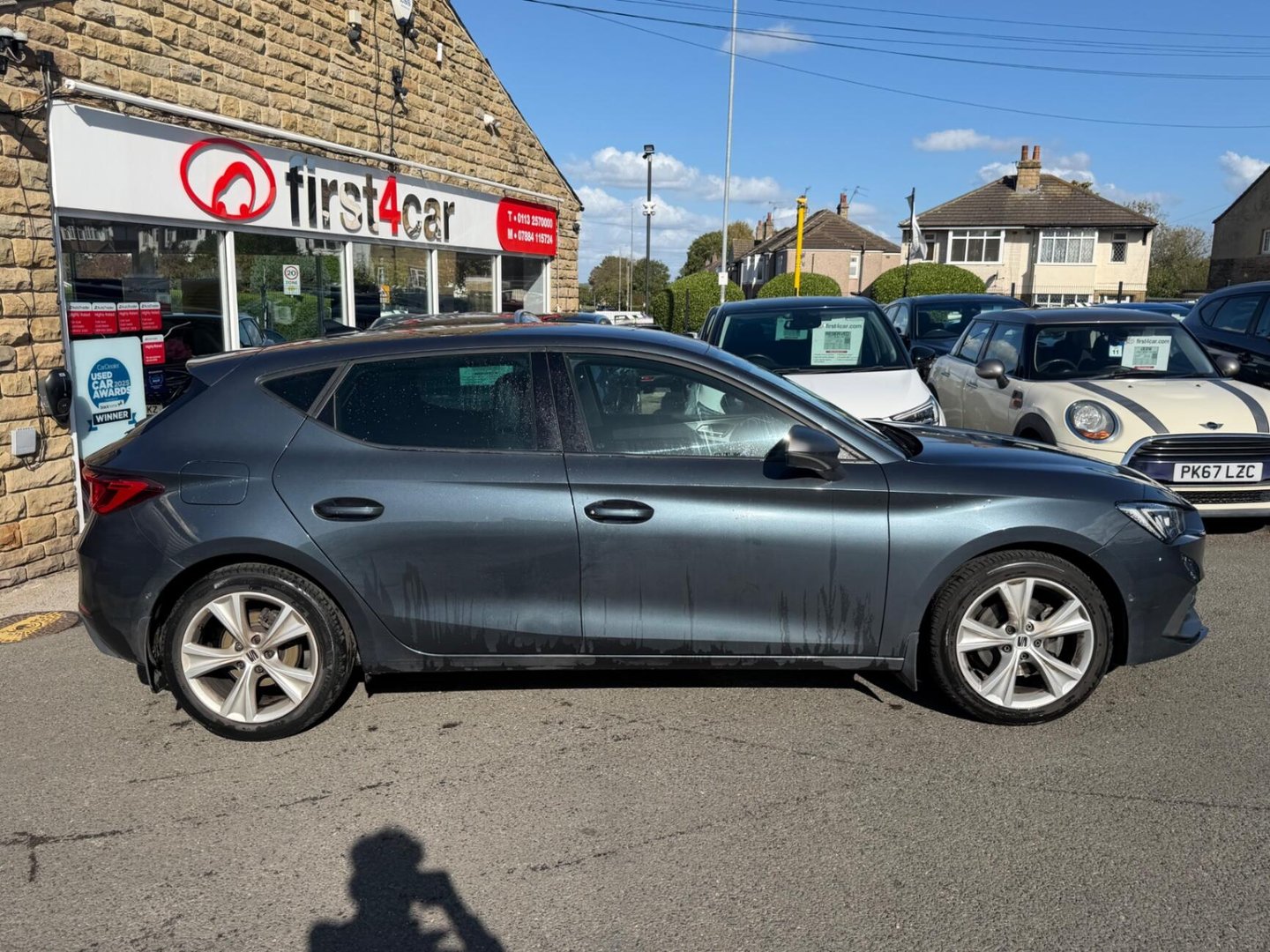 2021 SEAT Leon — image 4