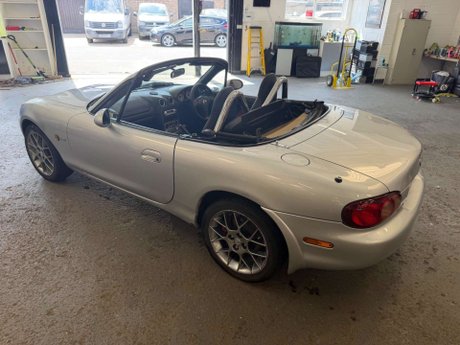 Mazda MX-5 1.8 Euphonic Limited Edition 2dr 7