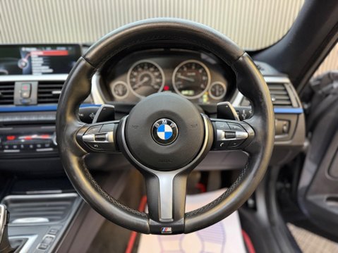 BMW 3 Series 2.0 320d M Sport GT Auto Euro 6 (s/s) 5dr 60