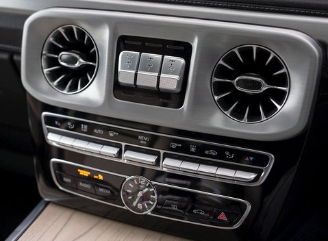 Mercedes-Benz G Class G63 20