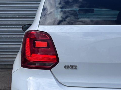 Volkswagen Polo 1.8 TSI BlueMotion Tech GTI Euro 6 (s/s) 3dr 21