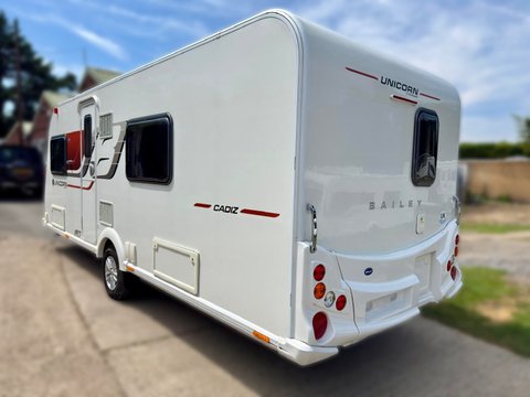 Bailey Unicorn Cadiz  7