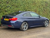BMW 4 Series 435d M Sport Coupe 2dr Diesel Auto xDrive Euro 6 (313 ps) 4