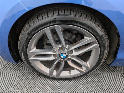 BMW 2 Series 1.5 218i M Sport Auto Euro 6 (s/s) 2dr 12