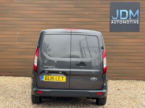 Ford Transit Connect 1.6 Transit Connect 230 Trend CREWCAB 5