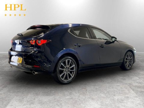 Mazda 3 2.5 e-SKYACTIV-G MHEV Exclusive-Line Hatchback 5dr Petrol Auto Euro 6 (s/s) 7
