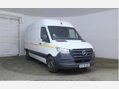Mercedes-Benz Sprinter 2.0 315 CDI Progressive RWD L2 H2 Euro 6 (s/s) 5dr 1