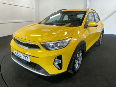 Kia Stonic 1.0 Stonic 2 5dr 1