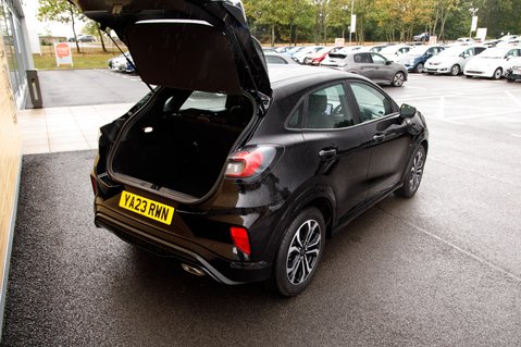 Ford Puma ST-LINE MHEV 35