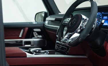 Mercedes-Benz G Class AMG G 63 MAGNO EDITION 13