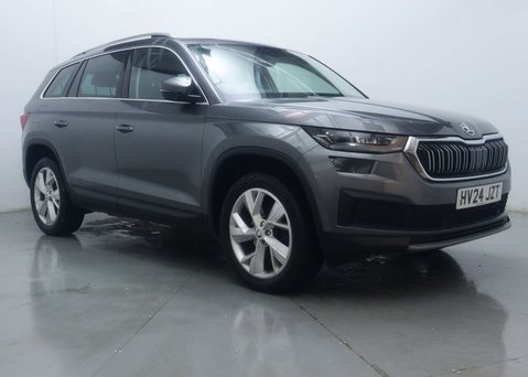 Skoda Kodiaq 1.5 Kodiaq SE L Executive TSi Semi-Auto 5dr 1