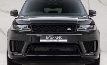 Land Rover Range Rover Sport HST 20
