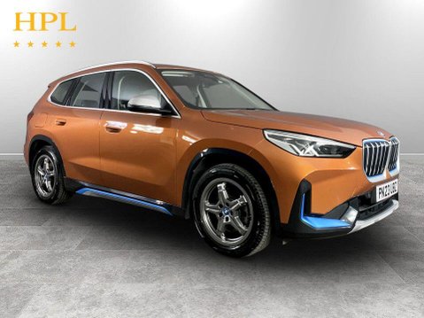 BMW iX1 30 66.5kWh xLine SUV 5dr Electric Auto xDrive (11kW Charger) (313 ps) Full 1