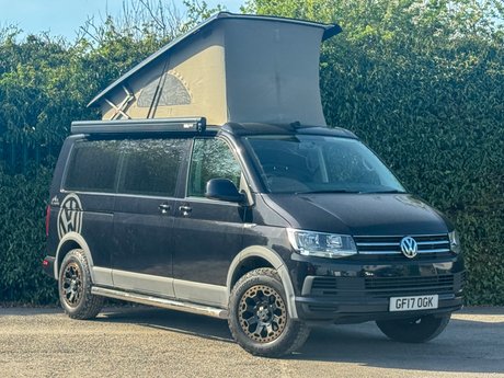 Volkswagen Transporter (Sold) Camper | Auto | Shuttle SE | 4 Berth | Pop Top | T32 | Tdi | Euro 6