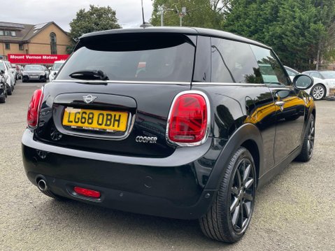 Mini Hatch 1.5 Cooper Steptronic Euro 6 (s/s) 3dr 12