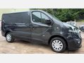 Vauxhall Vivaro 1.6 CDTi 2700 BiTurbo ecoFLEX Sportive Panel Van 5dr Diesel Manual L1 H1 Eu 4