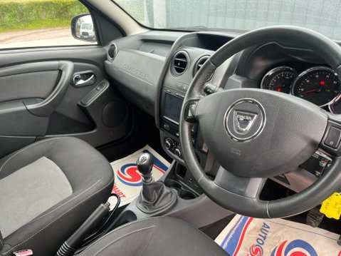 Dacia Duster 1.2 TCe Prestige Euro 6 (s/s) 5dr 29