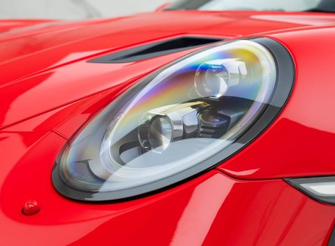 Porsche 911 GT3 RS (991.2) 27