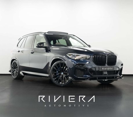 BMW X5 3.0 X5 xDrive 40i M Sport MHEV Auto 4WD 5dr