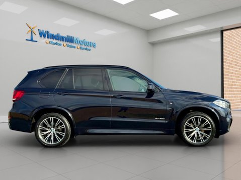 BMW X5 3.0 30d M Sport Auto xDrive Euro 6 (s/s) 5dr 3