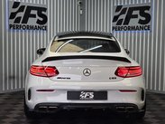 Mercedes-Benz C Class 4.0 C63 V8 BiTurbo AMG (Premium) Coupe 2dr Petrol SpdS MCT Euro 6 (s/s) (47 34