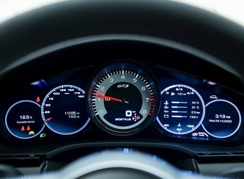 Porsche Cayenne GTS Coupé 17