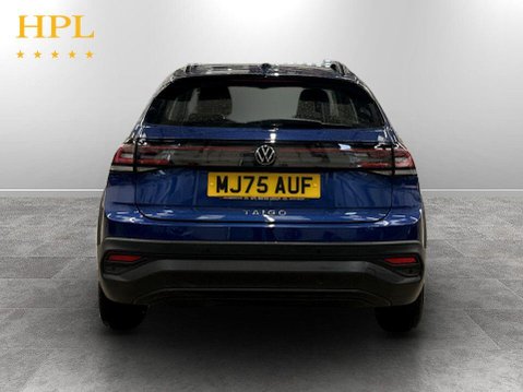 Volkswagen Taigo 1.0 TSI Life SUV 5dr Petrol Manual Euro 6 (s/s) (95 ps) Air Con - Alloys - 6