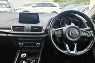 Mazda 3 SKYACTIV-G  8 SERVICES..SPORT NAV ..BOSE..HTD SEATS..CRUISE CONTROL.. 23