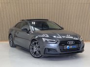 Audi A5 2.0 A5 Vorsprung 40 TDI Quattro Semi-Auto 4WD 2dr 74