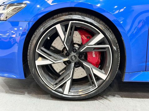 Audi RS6 4.0 TFSI V8 Nogaro Edition Estate 5dr Petrol Tiptronic quattro Euro 6 (s/s) 33