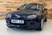 Mazda MX-5 1.8i Icon Convertible 2dr Petrol Manual Euro 4 (126 ps) 58