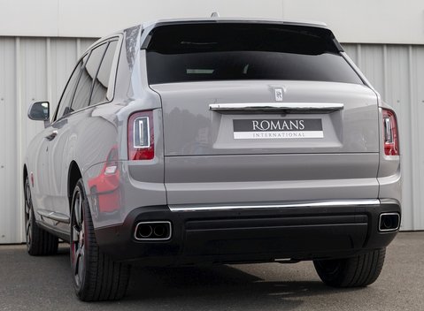 Rolls-Royce Cullinan 3