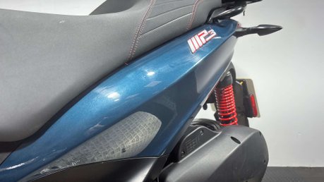 Piaggio MP3 HPE SPORT 2022 3 WHEELER TRIKE SCOOTER MOT WARRANTY 300CC 18