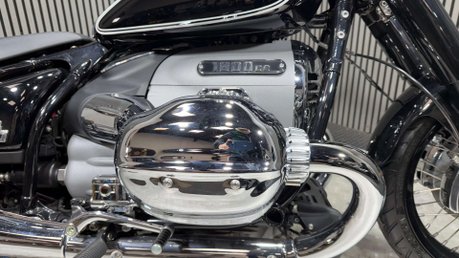 BMW R18 1800 2021 ONLY 6K THE ULTIMATE CRUISER BIKE 33
