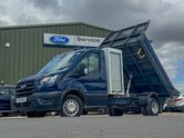 Ford Transit Tipper LWB [SOLD MM] L3 Leader 350 EURO 6 1